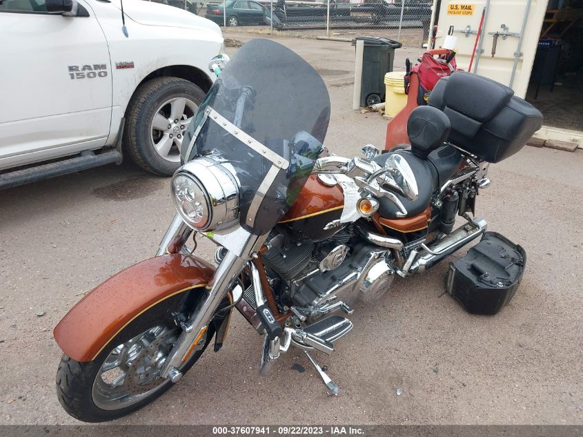 2008 HARLEY-DAVIDSON FLHRSE4 105TH ANNIVERSARY EDITION 1HD1PG8498Y959294