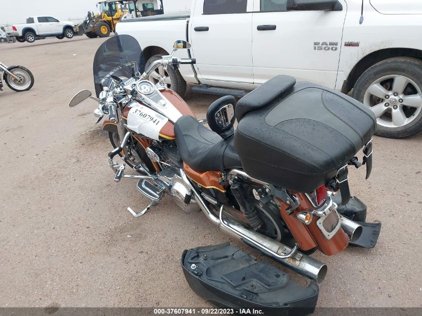 2008 HARLEY-DAVIDSON FLHRSE4 105TH ANNIVERSARY EDITION 1HD1PG8498Y959294