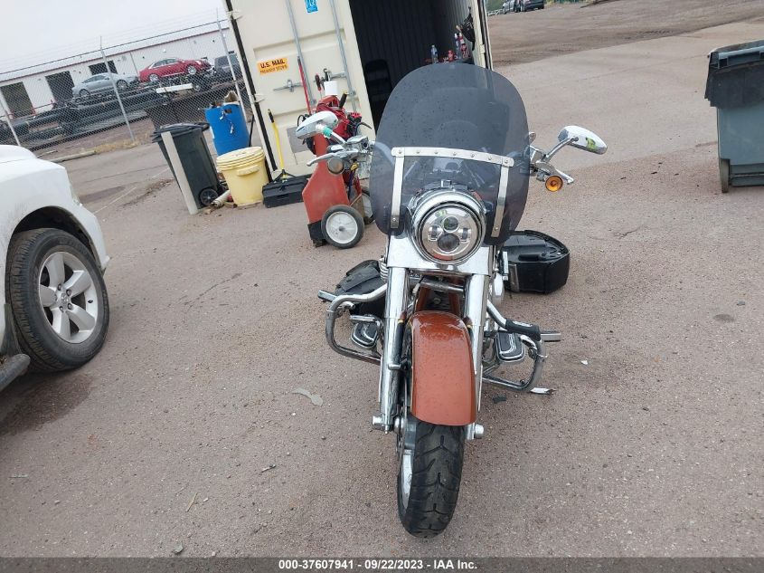 2008 HARLEY-DAVIDSON FLHRSE4 105TH ANNIVERSARY EDITION 1HD1PG8498Y959294