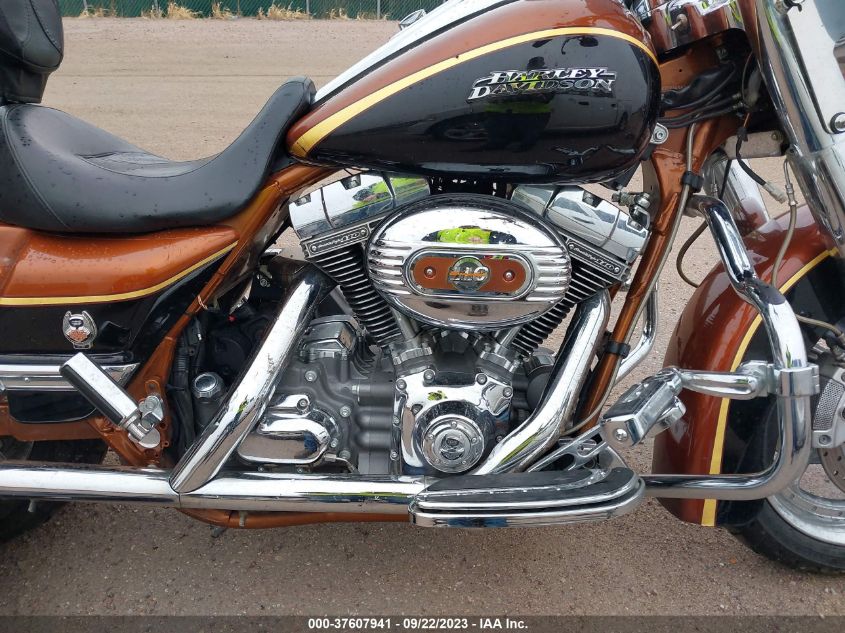 2008 HARLEY-DAVIDSON FLHRSE4 105TH ANNIVERSARY EDITION 1HD1PG8498Y959294