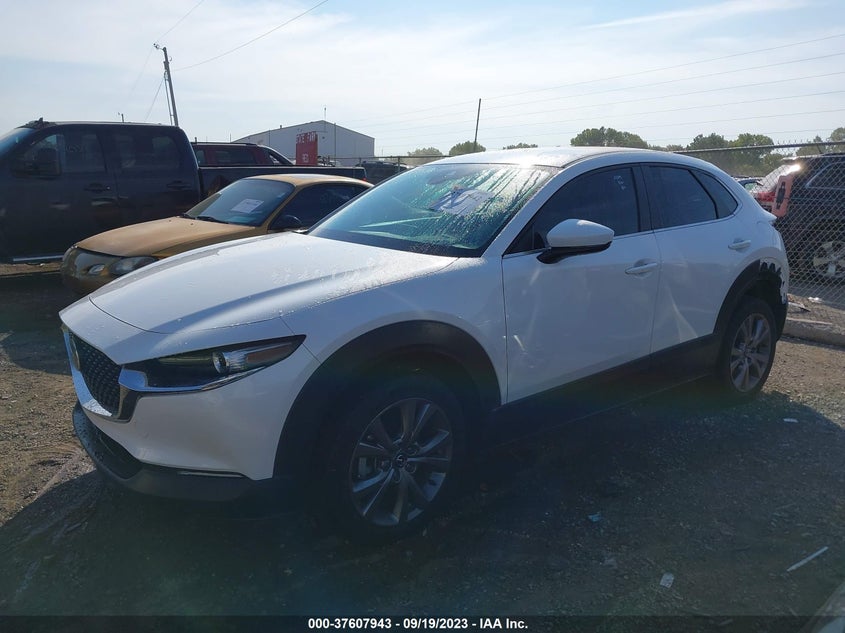 VIN 3MVDMBCL3LM108653 2020 MAZDA CX-30 SELECT PACKAGE