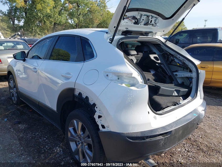 VIN 3MVDMBCL3LM108653 2020 MAZDA CX-30 SELECT PACKAGE