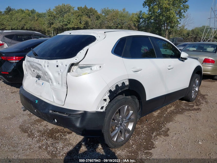 VIN 3MVDMBCL3LM108653 2020 MAZDA CX-30 SELECT PACKAGE