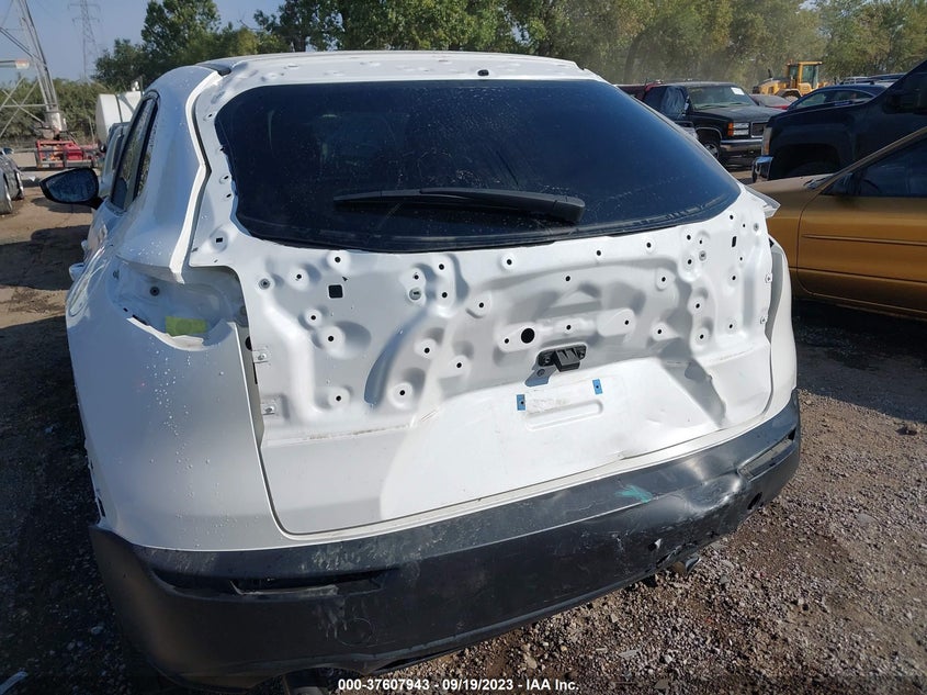 VIN 3MVDMBCL3LM108653 2020 MAZDA CX-30 SELECT PACKAGE