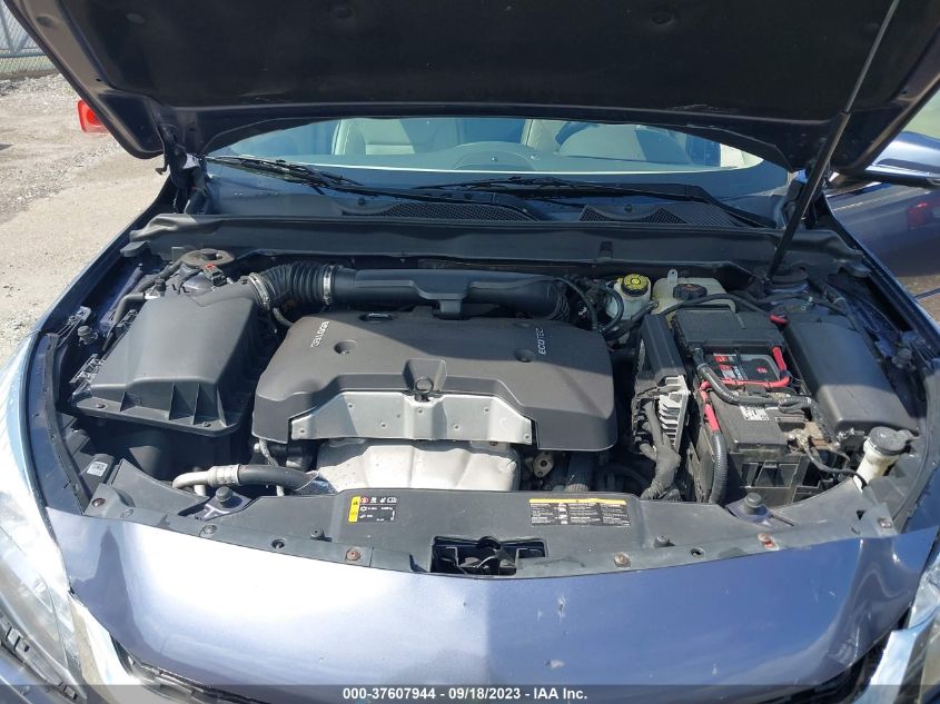 2014 CHEVROLET MALIBU LT - 1G11E5SL8EF265966