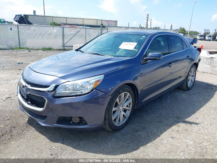2014 CHEVROLET MALIBU LT - 1G11E5SL8EF265966