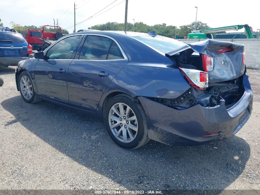 2014 CHEVROLET MALIBU LT - 1G11E5SL8EF265966