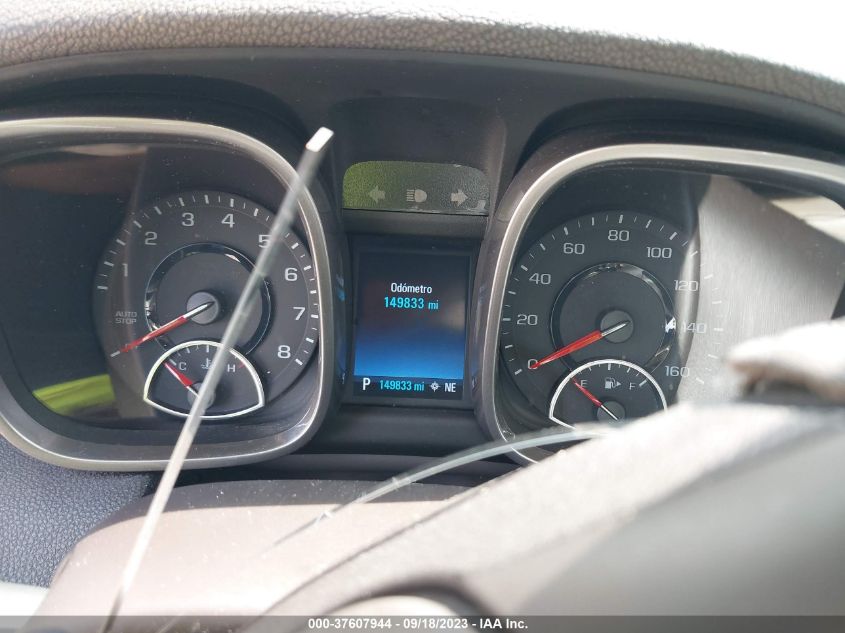 2014 CHEVROLET MALIBU LT - 1G11E5SL8EF265966