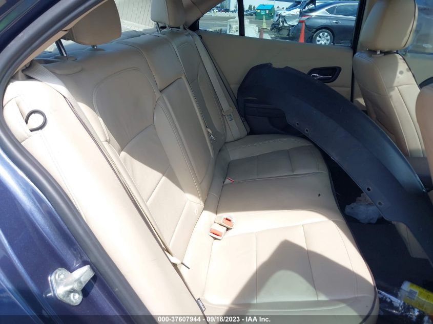 2014 CHEVROLET MALIBU LT - 1G11E5SL8EF265966