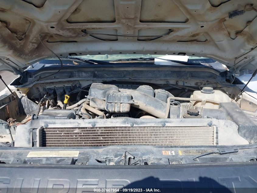 2014 FORD F-250 XL - 1FT7X2B60EEB08149
