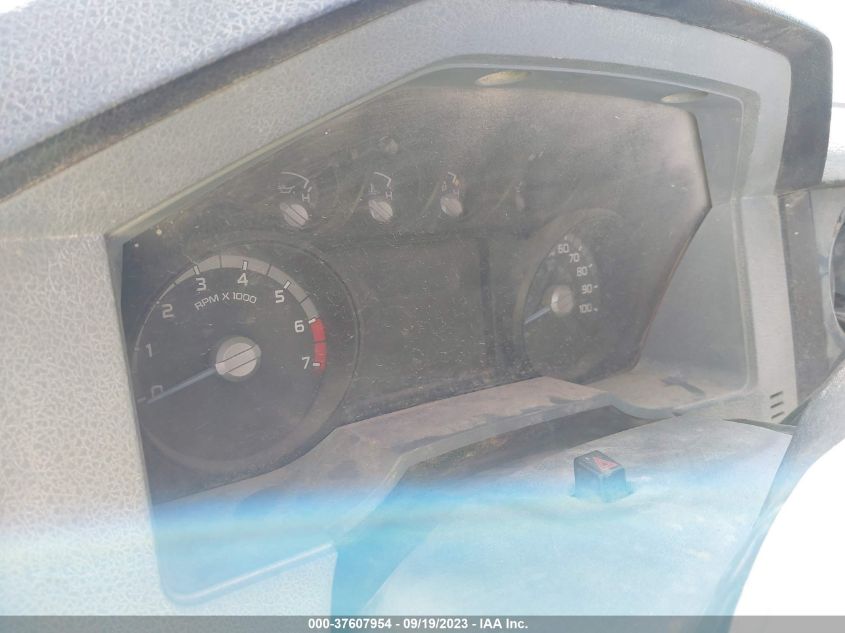 2014 FORD F-250 XL - 1FT7X2B60EEB08149