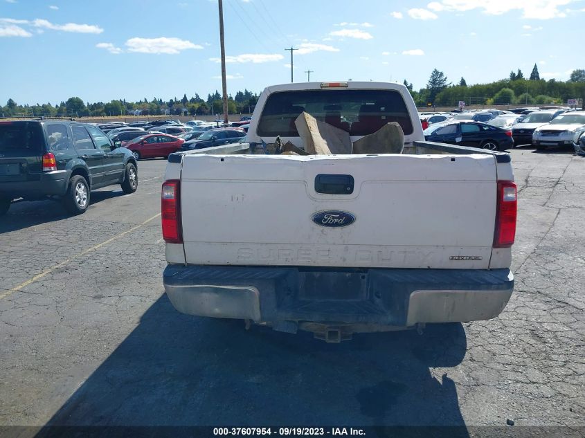 2014 FORD F-250 XL - 1FT7X2B60EEB08149