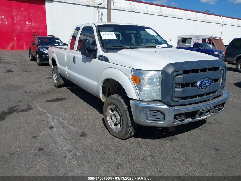 2014 FORD F-250 XL - 1FT7X2B60EEB08149