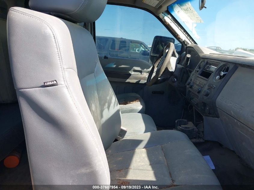 2014 FORD F-250 XL - 1FT7X2B60EEB08149