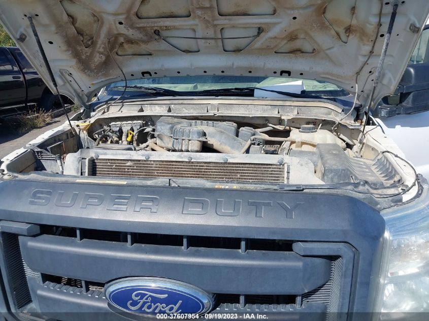 2014 FORD F-250 XL - 1FT7X2B60EEB08149