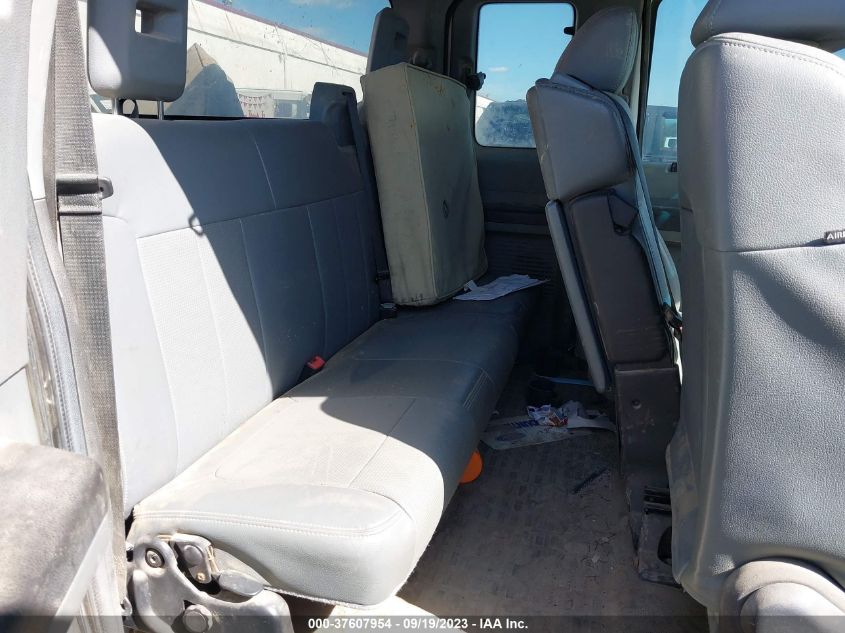 2014 FORD F-250 XL - 1FT7X2B60EEB08149