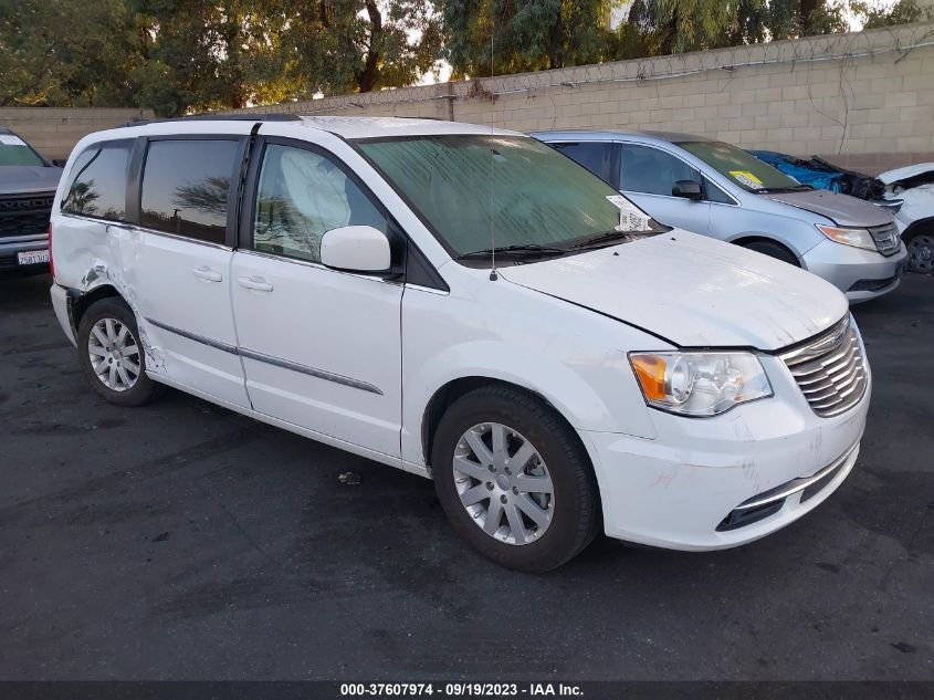 2016 CHRYSLER TOWN & COUNTRY TOURING - 2C4RC1BG4GR221082
