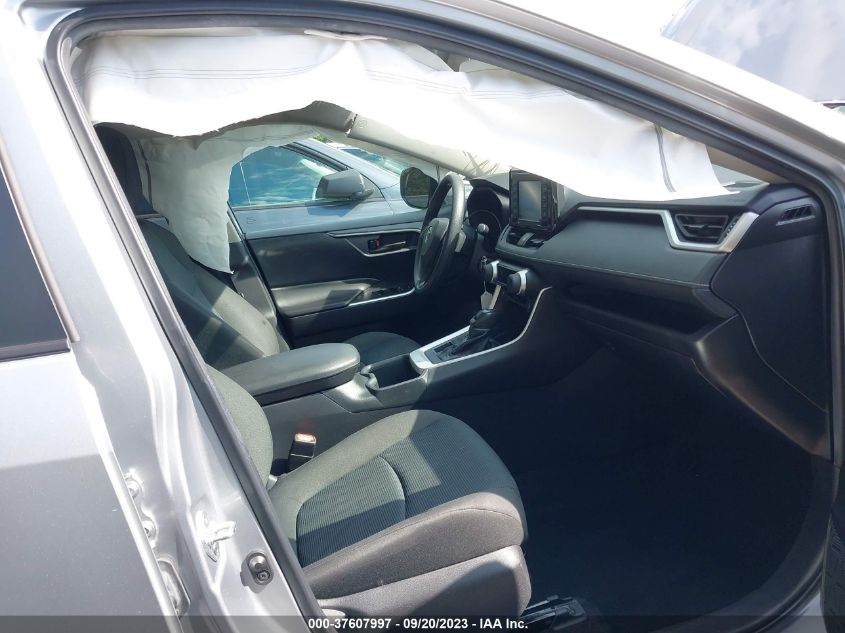 2022 TOYOTA RAV4 LE - 2T3G1RFV6NC258675