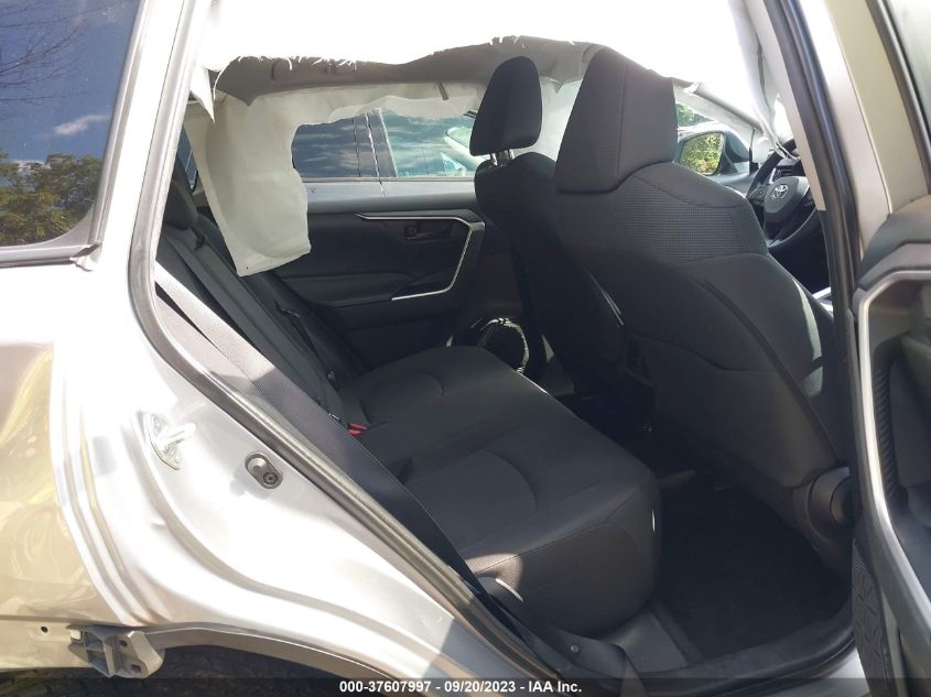 2022 TOYOTA RAV4 LE - 2T3G1RFV6NC258675