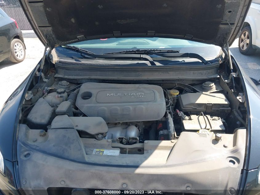 2014 JEEP CHEROKEE LATITUDE - 1C4PJLCB5EW162754