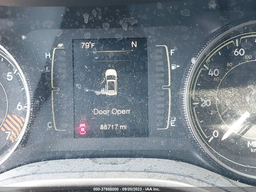 2014 JEEP CHEROKEE LATITUDE - 1C4PJLCB5EW162754