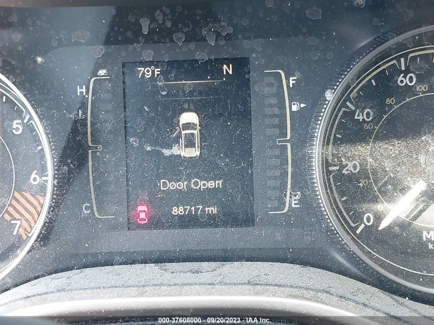 2014 JEEP CHEROKEE LATITUDE - 1C4PJLCB5EW162754
