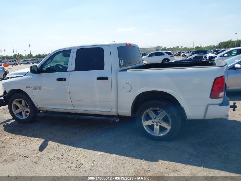 2013 RAM 1500 EXPRESS - 1C6RR6KT4DS617605