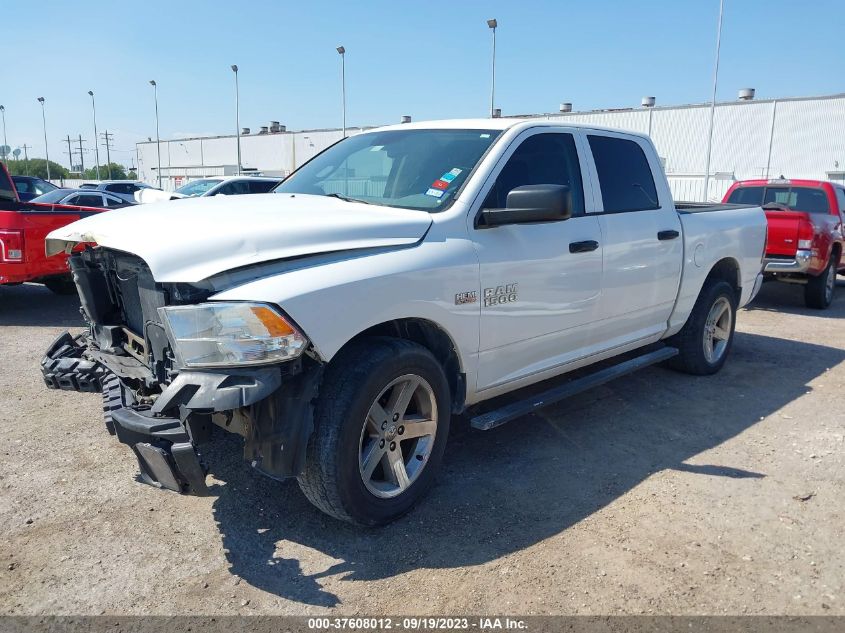2013 RAM 1500 EXPRESS - 1C6RR6KT4DS617605