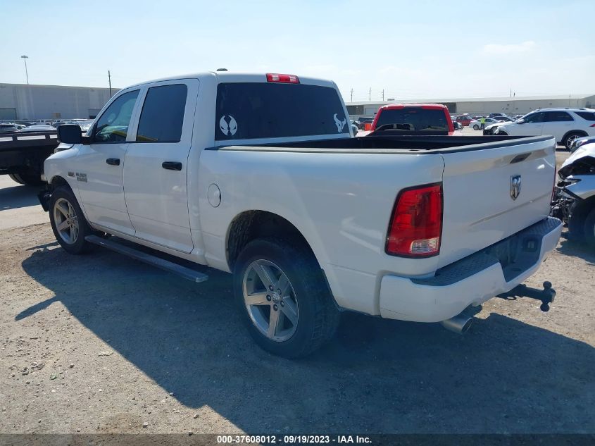 2013 RAM 1500 EXPRESS - 1C6RR6KT4DS617605