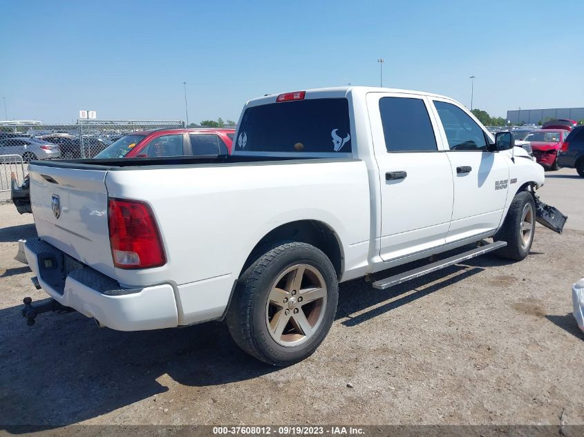 2013 RAM 1500 EXPRESS - 1C6RR6KT4DS617605