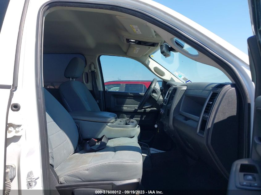 2013 RAM 1500 EXPRESS - 1C6RR6KT4DS617605