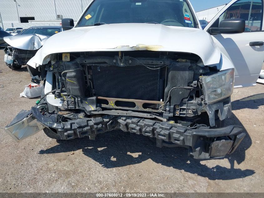 2013 RAM 1500 EXPRESS - 1C6RR6KT4DS617605