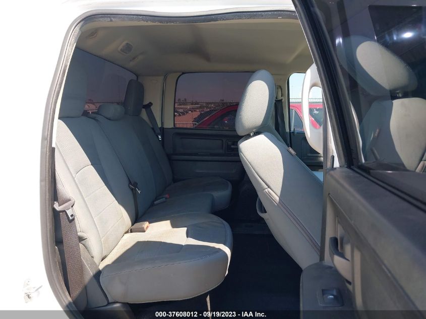 2013 RAM 1500 EXPRESS - 1C6RR6KT4DS617605