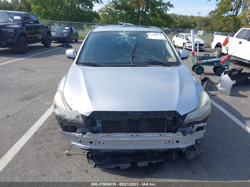2013 SUBARU IMPREZA SEDAN LIMITED - JF1GJAH69DH035482