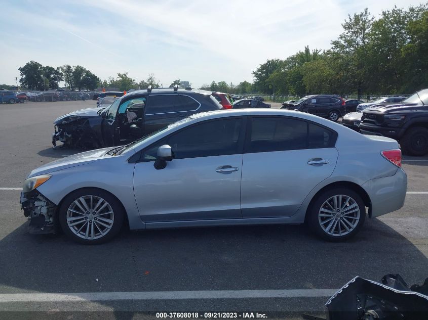 2013 SUBARU IMPREZA SEDAN LIMITED - JF1GJAH69DH035482