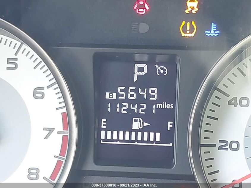 2013 SUBARU IMPREZA SEDAN LIMITED - JF1GJAH69DH035482
