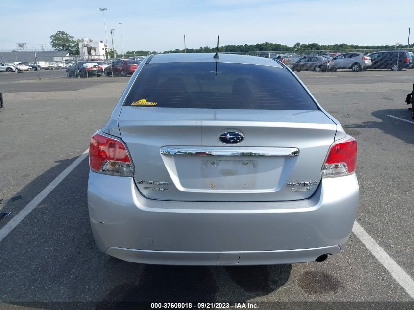 2013 SUBARU IMPREZA SEDAN LIMITED - JF1GJAH69DH035482
