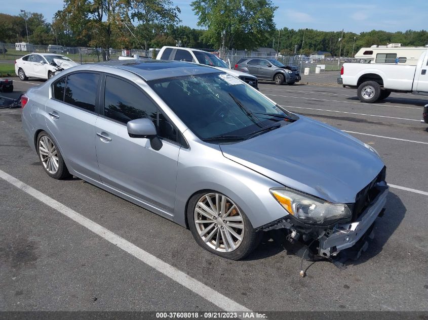 2013 SUBARU IMPREZA SEDAN LIMITED - JF1GJAH69DH035482