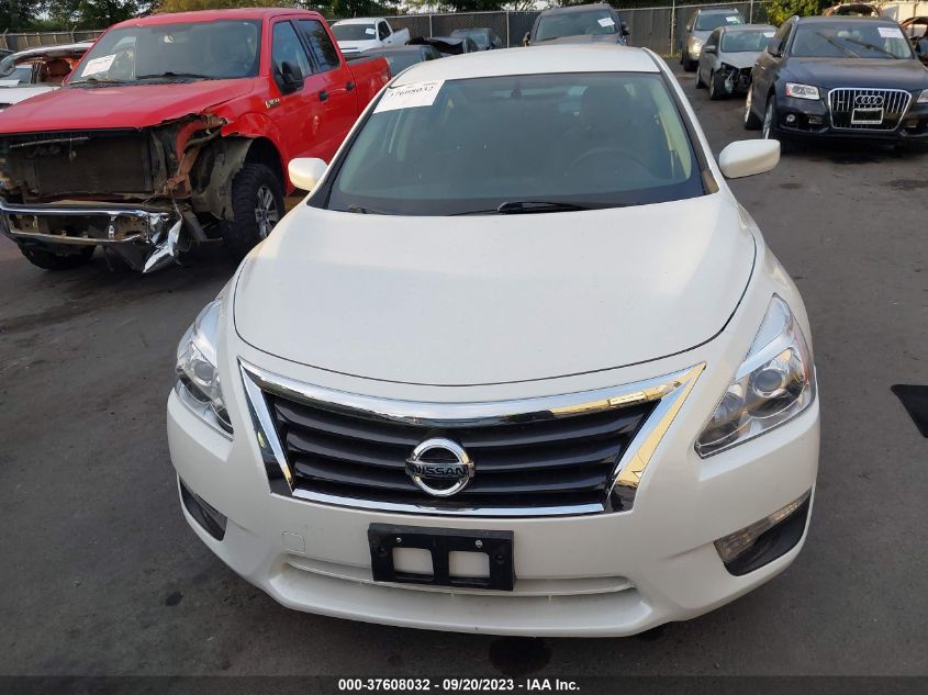 2015 NISSAN ALTIMA 2.5/S/SV/SL - 1N4AL3AP7FN320474