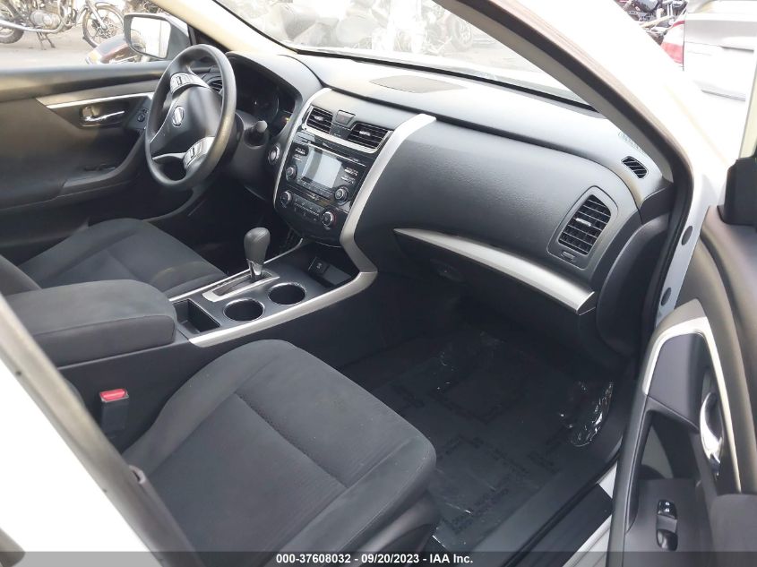 2015 NISSAN ALTIMA 2.5/S/SV/SL - 1N4AL3AP7FN320474