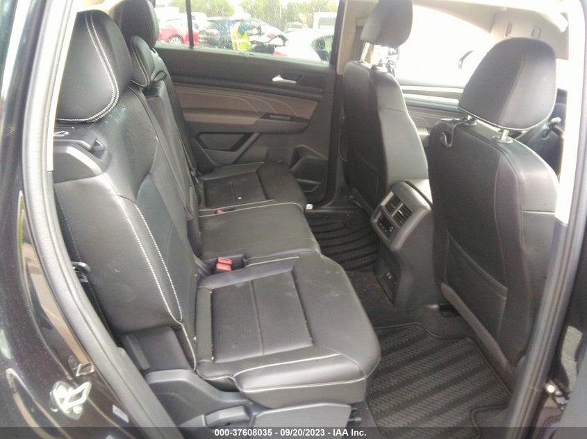 VIN 1V2HR2CA3PC541303 2023 VOLKSWAGEN ATLAS SE
