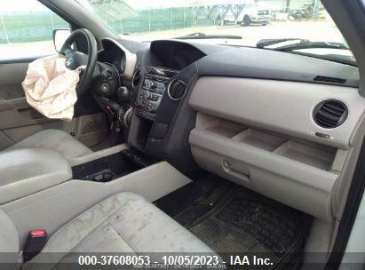 2014 HONDA PILOT EX - 5FNYF4H43EB028755