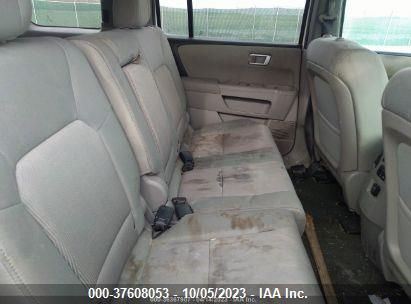 2014 HONDA PILOT EX - 5FNYF4H43EB028755