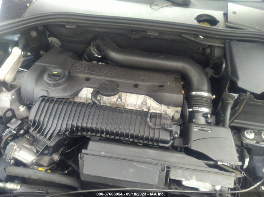 2013 VOLVO S60 T5 - YV1612FS3D1219525