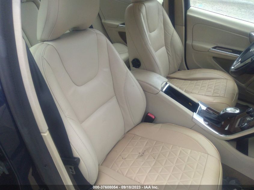 2013 VOLVO S60 T5 - YV1612FS3D1219525