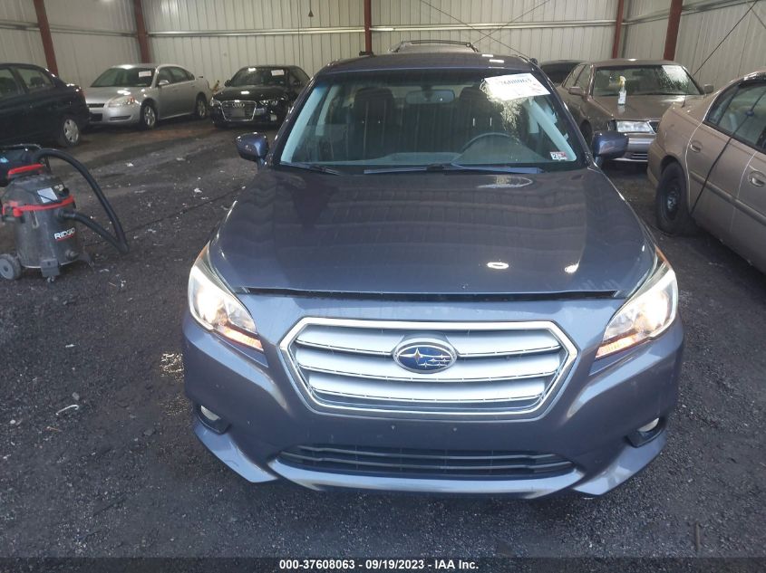 2015 SUBARU LEGACY 2.5I PREMIUM - 4S3BNBC66F3017575