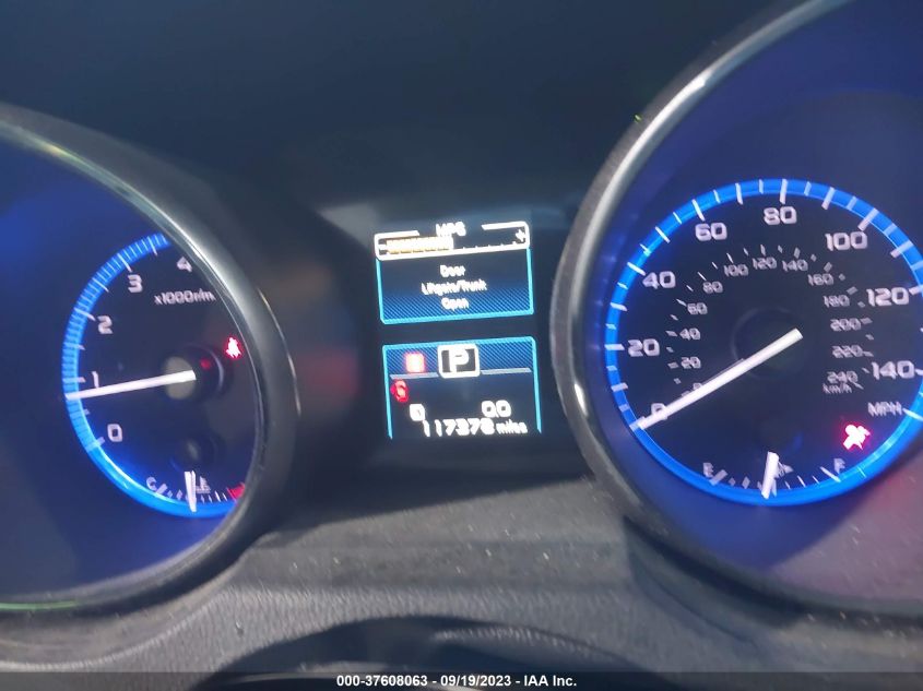 2015 SUBARU LEGACY 2.5I PREMIUM - 4S3BNBC66F3017575