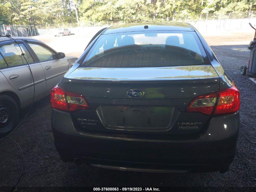 2015 SUBARU LEGACY 2.5I PREMIUM - 4S3BNBC66F3017575