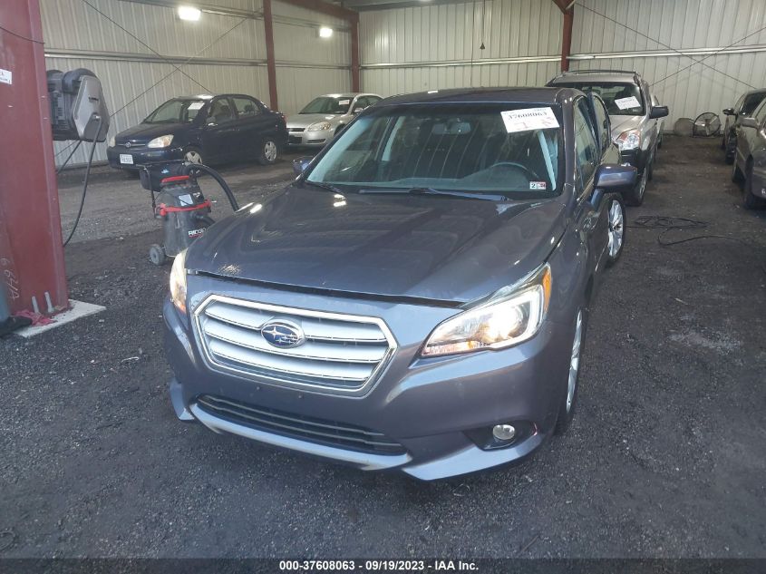 2015 SUBARU LEGACY 2.5I PREMIUM - 4S3BNBC66F3017575