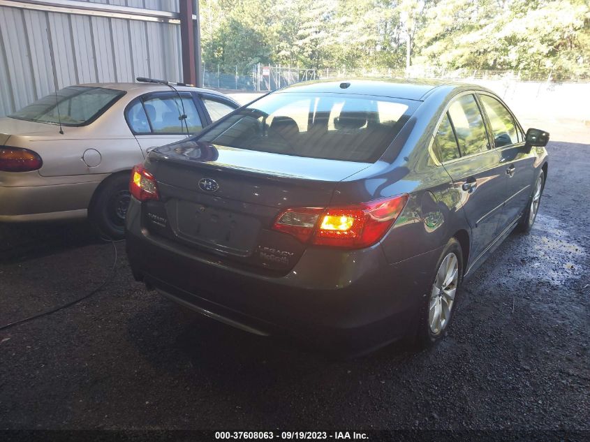 2015 SUBARU LEGACY 2.5I PREMIUM - 4S3BNBC66F3017575